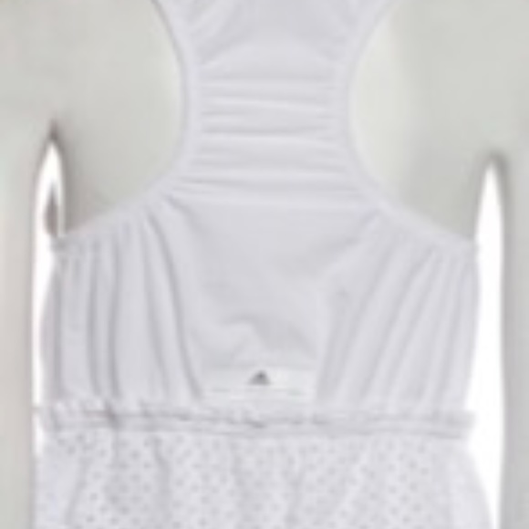 Stella McCartney‎ for adidas rare tennis top. Never worn. Retail 120 - Picture 1 of 5
